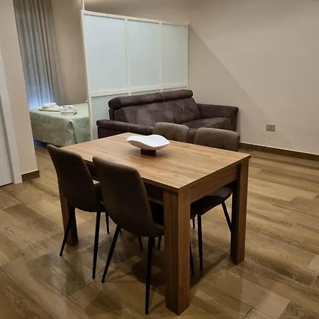 In Apartamento *