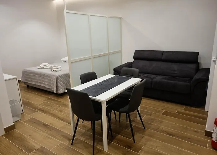 Apartment In