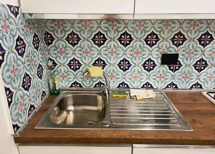 In Apartment *